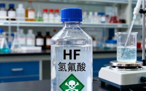 陇南氢氟酸为何如此危险?防腐地坪-水池防腐防渗施工应注意!
