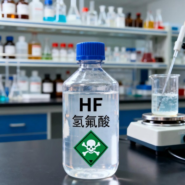 陇南氢氟酸为何如此危险?防腐地坪-水池防腐防渗施工应注意!