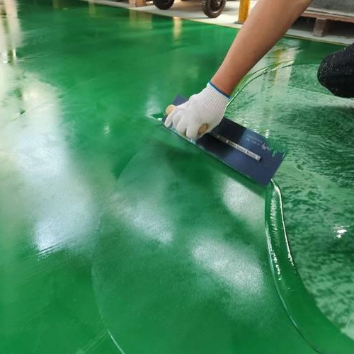 陇南VEF地坪什么是VEF地坪产品图1